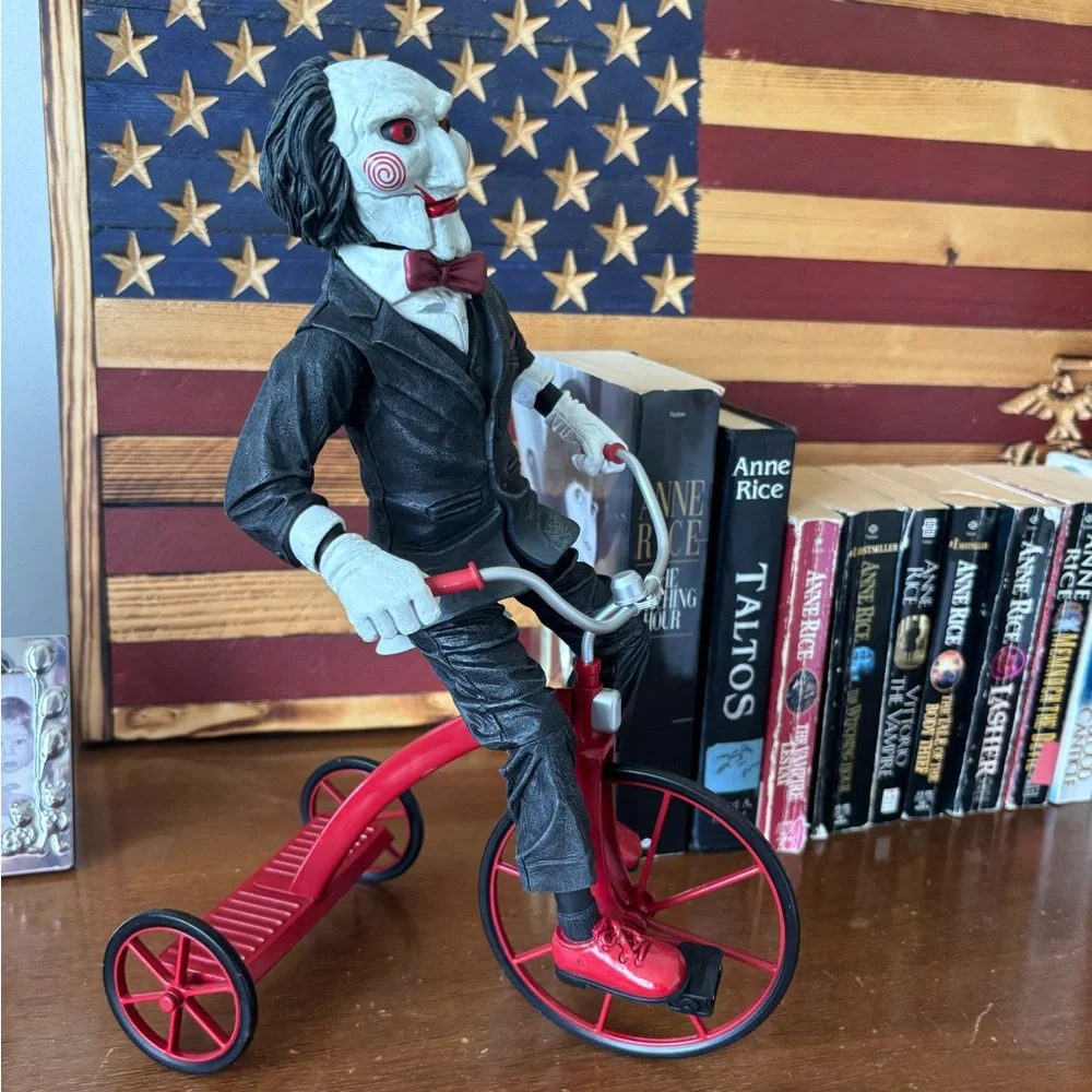 SAW movie toy. - Picture 2 of 8
